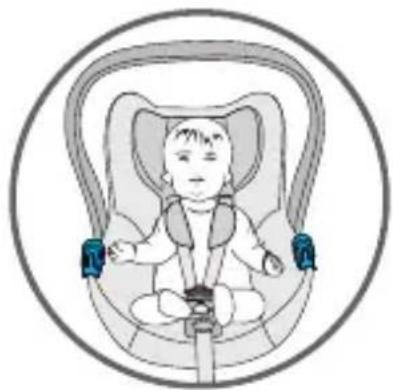 Foppapedretti iWood - Para garantizar la seguridad del bebé, compruebe que... - 1