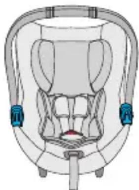 Foppapedretti iWood - Para proteger a su bebé - 1