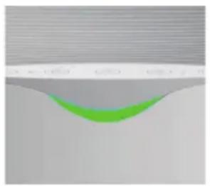 EZVIZ EB250A - Indicateur de la qualité de l'air - 1