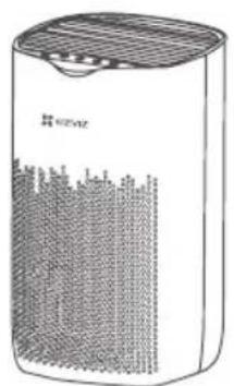 EZVIZ EB250A - Contenu de l'emballage - 1
