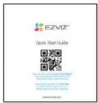 EZVIZ EB250A - Contenu de l'emballage - 2