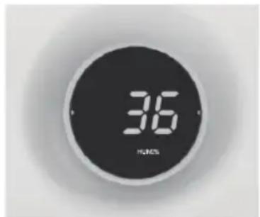 EZVIZ EB350A - Indicateur de qualité de l'air - 2