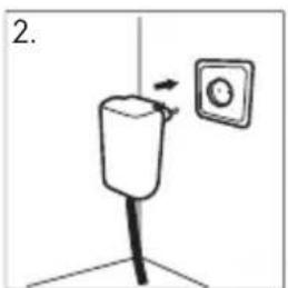 ELECTROLUX E4WMSTPN1 - WARNING! - 2
