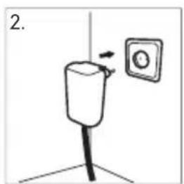 ELECTROLUX E4WMSTPN1 - IN3NOA3BAHE HA INPOyKTA - 2