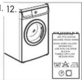 ELECTROLUX E4WMSTPN1 - EKCnayatauI INPNAADy - 12