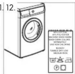 ELECTROLUX E4WMSTPN1 - USAR O SEU PRODUTO - 12