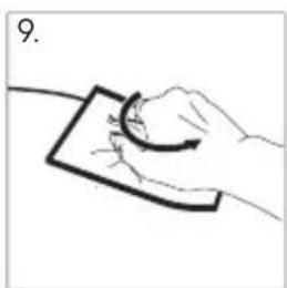 ELECTROLUX E4WMSTPN1 - USING YOUR PRODUCT - 9