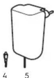 ELECTROLUX E4WMSTPN1 - DESCrizIONE DEL PRODOTTO - 2