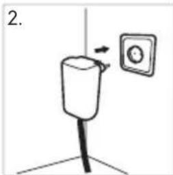 ELECTROLUX E4WMSTPN1 - ÜRUNÜNZUN KULLANIMI - 2