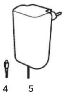 ELECTROLUX E4WMSTPN1 - ONICAHNE HA YPEDA - 2