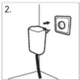 ELECTROLUX E4WMSTPN1 - BRUGSANVISNING - 2