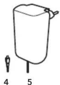 ELECTROLUX E4WMSTPN1 - ONIC PON3BOA - 2