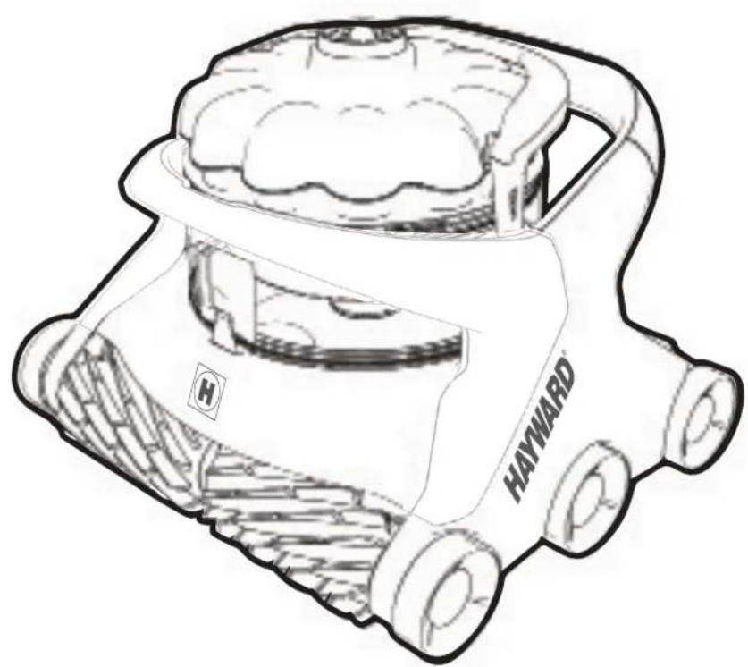 HAYWARD AquaVac 650 - EXTRA FUNCTIONS - 6
