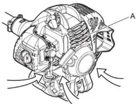 ECHO SRM236TES - IMPORTANT - 1