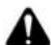 ECHO SRM236TES - PRECAUCIÓN - 1