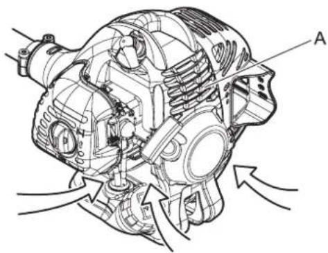 ECHO SRM236TES - IMPORTANT - 1