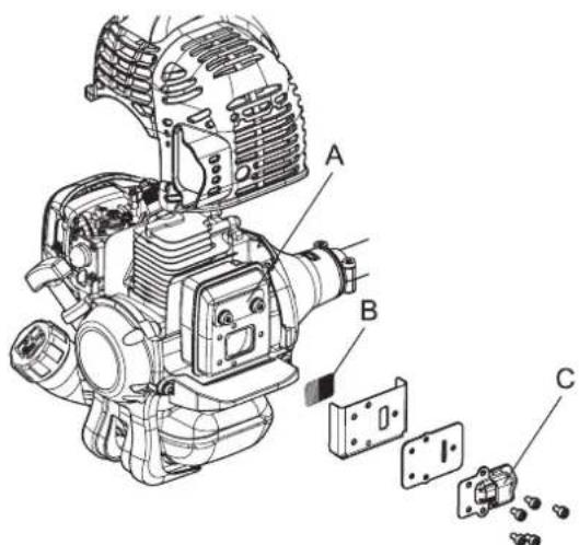 ECHO SRM236TES - WICHTIG - 2