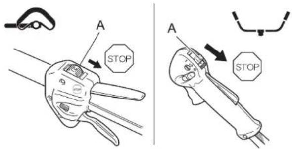 ECHO SRM236TES - AVERTISSEMENT - 2