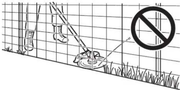 ECHO SRM236TES - Scalping and edging - 3