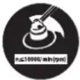 ECHO SRM236TES - Symbols - 2