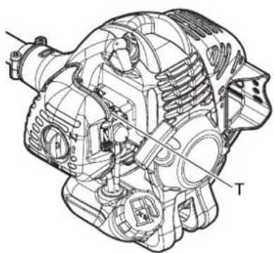 ECHO SRM236TES - CAUTION - 1