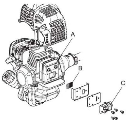 ECHO SRM236TES - IMPORTANTE - 2