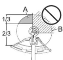 ECHO SRM236TES - Contragolpe - 1