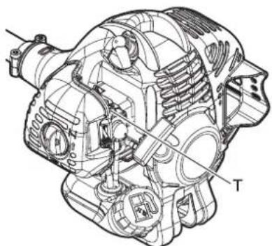 ECHO SRM236TES - ATTENZIONE - 1