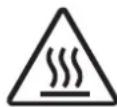 ECHO SRM236TES - WARNING - 2