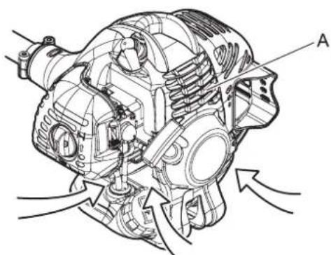 ECHO SRM236TES - IMPORTANTE - 1