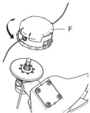 ECHO SRM236TES - PRECAUCIÓN - 4