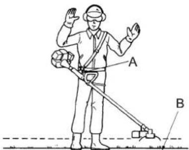 ECHO SRM236TES - IMPORTANTE - 1