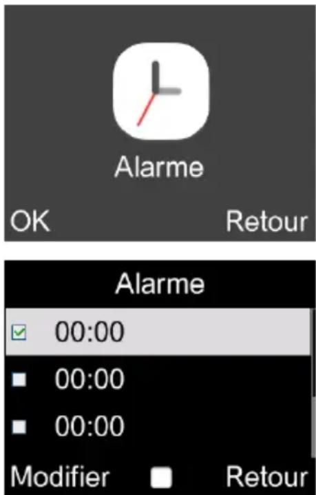 ALCATEL 2020 - Alarme...... - 1