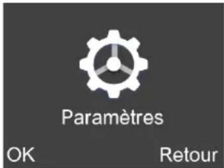ALCATEL 2020 - Paramètres...... - 1