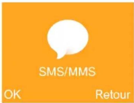 ALCATEL 2020 - Rédiger des messages - 1