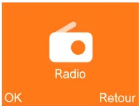 ALCATEL 2020 - Radio FM ^(1) ...... - 1