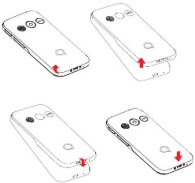 ALCATEL 2020 - Configuration - 1