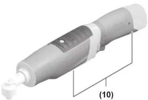 BOSCH ANGLE EXACT 12V3600 Professional - 1