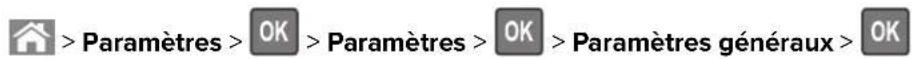 LEXMARK MX317 - Remarques : - 1