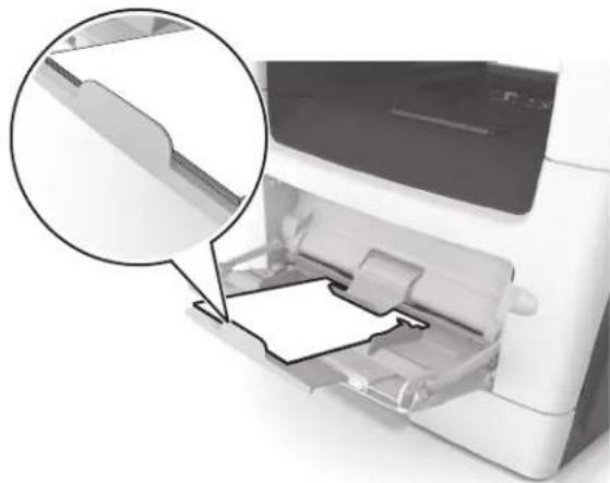 LEXMARK MX317 - Remarques : - 4