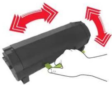 LEXMARK MX317 - Remplacement de la cartouche de toner - 3