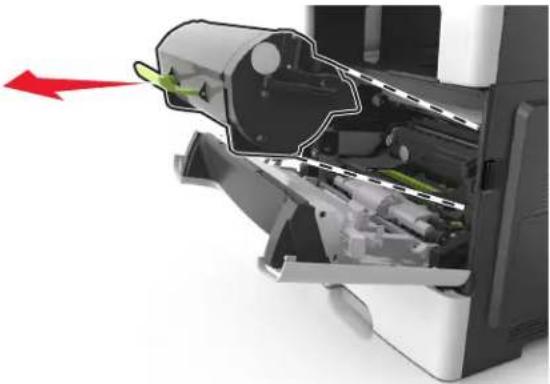 LEXMARK MX317 - Remplacement de la cartouche de toner - 2