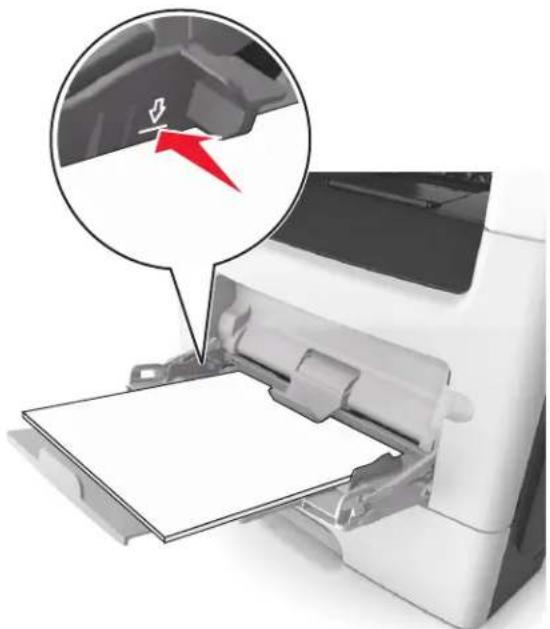 LEXMARK MX317 - Remarques : - 1