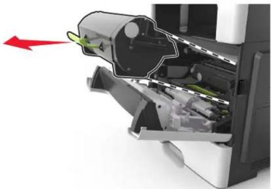 LEXMARK MX317 - Remplacement de l'unité de traitement d'images - 2