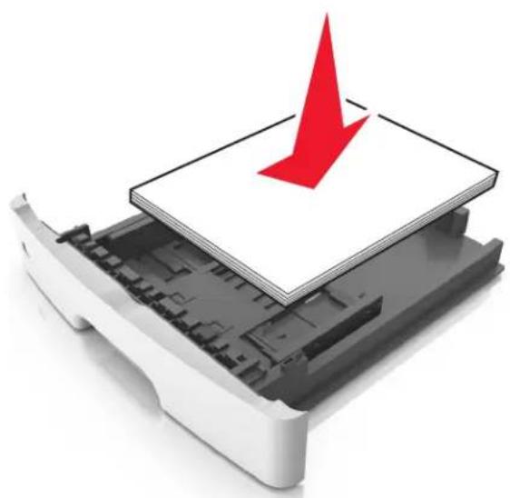 LEXMARK MX317 - Remarques : - 3