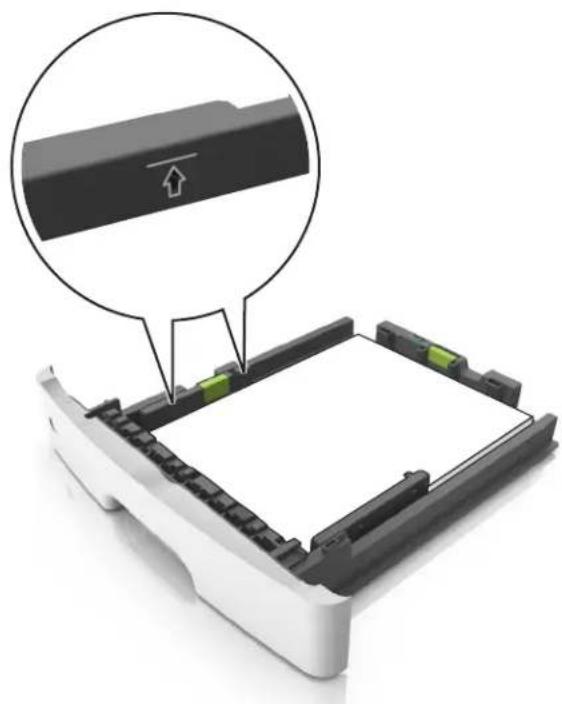 LEXMARK MX317 - Remarques : - 1
