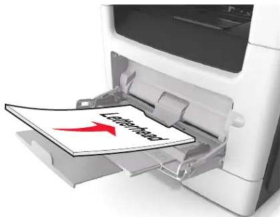 LEXMARK MX317 - Remarques : - 5