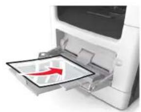 LEXMARK MX317 - Remarques : - 3