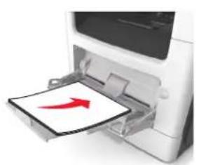 LEXMARK MX317 - Remarques : - 2