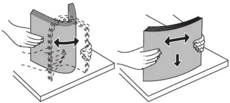 LEXMARK Optra T610 - Loading Paper - 2